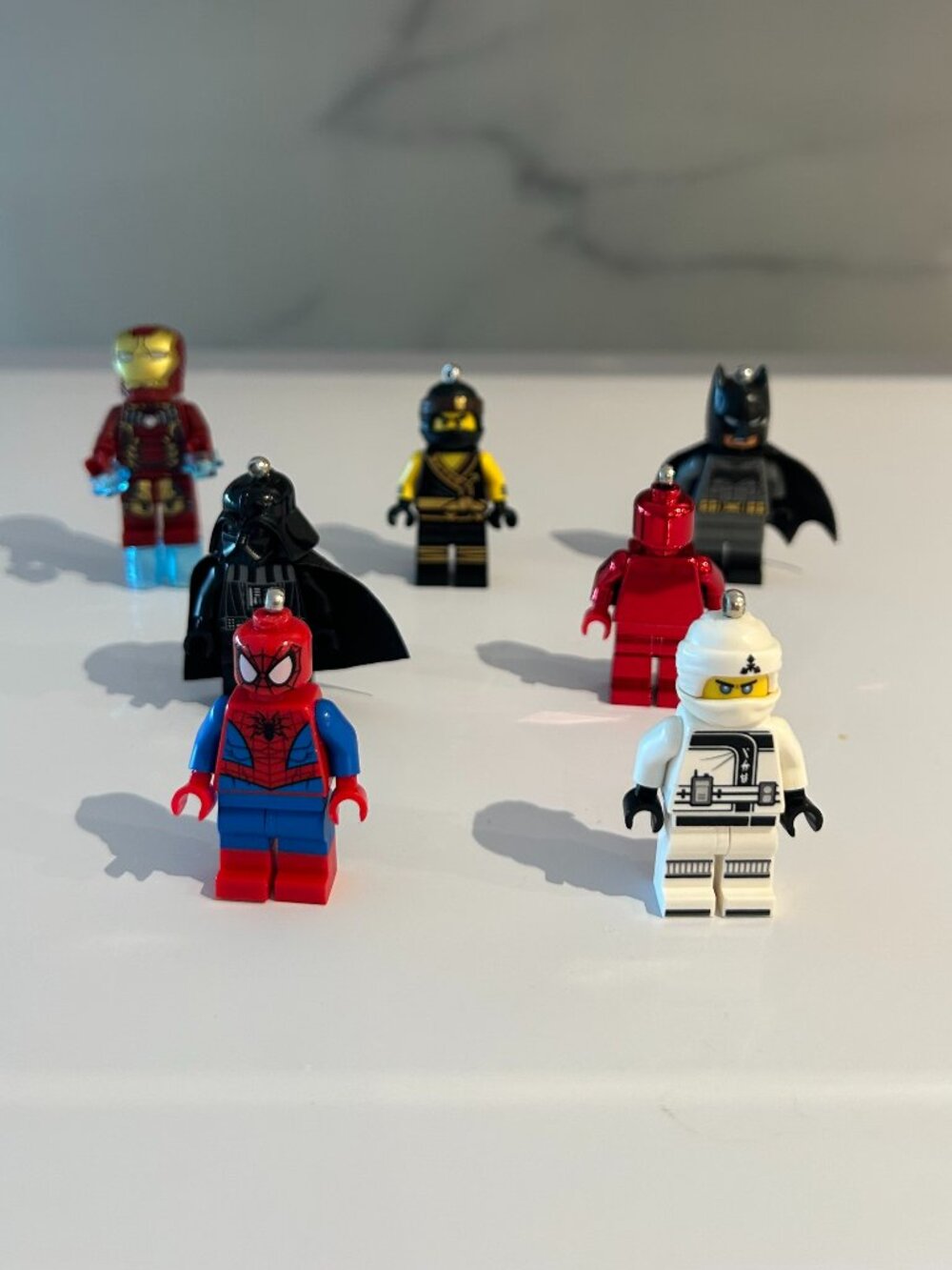 Lego Minifigures Bundle #2